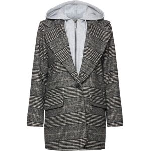 Copenhagen Muse Cmhoodie-Jacket Is A Jacket In A Premium Wool Blend With A Logo Printed Lining, M Grey M Copenhagen Muse Cmhoodie-Jacket Is A Jacket In A Premium Wool Blend With A Logo Printed Lining, M Grey M