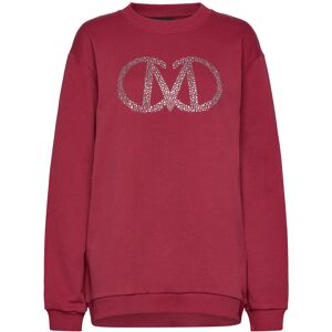 Copenhagen Muse Cmelva-Sweatshirt S Red S Copenhagen Muse Cmelva-Sweatshirt S Red S