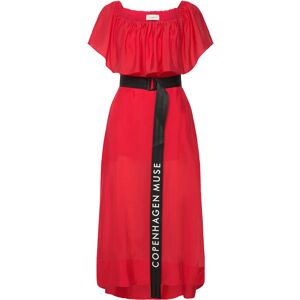 Copenhagen Muse Cmmolly-Dress S Red S Copenhagen Muse Cmmolly-Dress S Red S