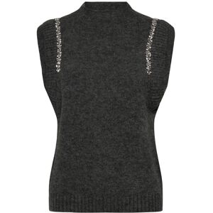 Copenhagen Muse Cmibra-Waistcoat M Grey M Copenhagen Muse Cmibra-Waistcoat M Grey M