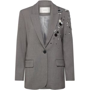 Copenhagen Muse Cmtailor-Blazer S Grey S Copenhagen Muse Cmtailor-Blazer S Grey S