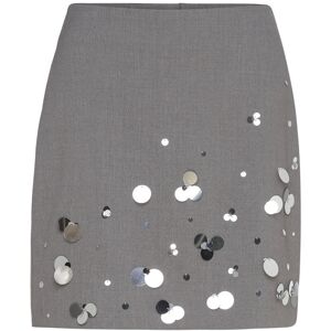 Copenhagen Muse Cmtailor-Skirt M Grey M Copenhagen Muse Cmtailor-Skirt M Grey M