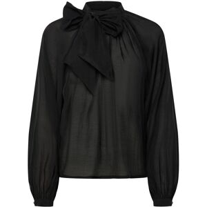Copenhagen Muse Cmtilly-Blouse S Black S Copenhagen Muse Cmtilly-Blouse S Black S