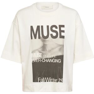 Copenhagen Muse Cmmuse-Tee XS White XS Copenhagen Muse Cmmuse-Tee XS White XS