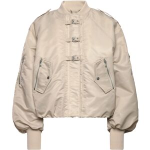 Copenhagen Muse Cmbomber-Jacket S Beige S Copenhagen Muse Cmbomber-Jacket S Beige S