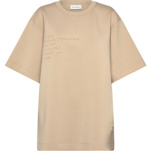 Copenhagen Muse Cmscu-Tee XXS/XS Beige XXS/XS Copenhagen Muse Cmscu-Tee XXS/XS Beige XXS/XS