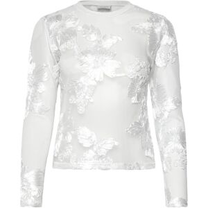 Copenhagen Muse Cmflow-Blouse M White M Copenhagen Muse Cmflow-Blouse M White M