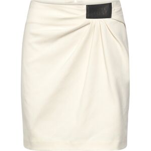 Copenhagen Muse Cmtailor-Skirt M Cream M Copenhagen Muse Cmtailor-Skirt M Cream M