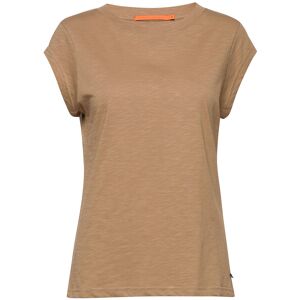 Coster Copenhagen Cc Heart Basic Round-Neck T-Shirt XS Beige XS Coster Copenhagen Cc Heart Basic Round-Neck T-Shirt XS Beige XS
