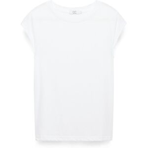 Coster Copenhagen Cc Heart Basic Round-Neck T-Shirt L White L Coster Copenhagen Cc Heart Basic Round-Neck T-Shirt L White L