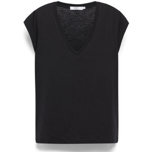 Coster Copenhagen Cc Heart Basic V-Neck T-Shirt M Black M Coster Copenhagen Cc Heart Basic V-Neck T-Shirt M Black M