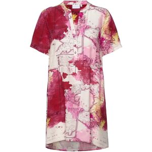 Coster Copenhagen Kaftan Top With Map Print 34 Patterned 34 Coster Copenhagen Kaftan Top With Map Print 34 Patterned 34