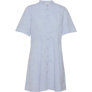 Coster Copenhagen Long Shirt With Mid Sleeve Length 34 Blue 34 Coster Copenhagen Long Shirt With Mid Sleeve Length 34 Blue 34