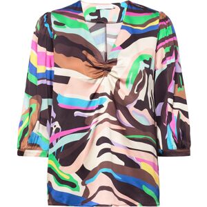 Coster Copenhagen Shirt In Multicolor Zebra Print 36 Patterned 36 Coster Copenhagen Shirt In Multicolor Zebra Print 36 Patterned 36