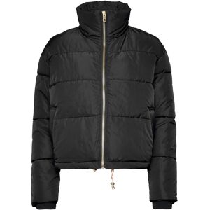 Coster Copenhagen Short Puffer Jacket 42 Black 42 Coster Copenhagen Short Puffer Jacket 42 Black 42