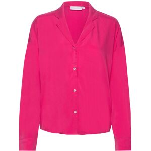 Coster Copenhagen Shirt In Cupro 38 Pink 38 Coster Copenhagen Shirt In Cupro 38 Pink 38
