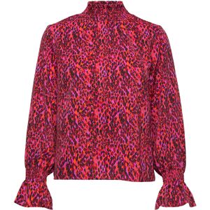 Coster Copenhagen Smock Blouse 40 Red 40 Coster Copenhagen Smock Blouse 40 Red 40