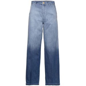 Coster Copenhagen Jeans With Wide Legs And Press Fold - Petra Fit 24 Blue 24 Coster Copenhagen Jeans With Wide Legs And Press Fold - Petra Fit 24 Blue 24