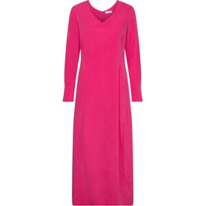 Coster Copenhagen Dress In Cupro 42 Pink 42 Coster Copenhagen Dress In Cupro 42 Pink 42