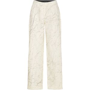 Coster Copenhagen Crinkled Suit Pants - Petra Fit 40 Cream 40 Coster Copenhagen Crinkled Suit Pants - Petra Fit 40 Cream 40
