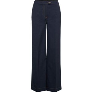 Coster Copenhagen Petra Pants With Stitches - Petra F 38 Navy 38 Coster Copenhagen Petra Pants With Stitches - Petra F 38 Navy 38