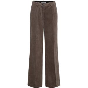 Coster Copenhagen Corduroy Suit Pants - Petra Fit 44 Brown 44 Coster Copenhagen Corduroy Suit Pants - Petra Fit 44 Brown 44