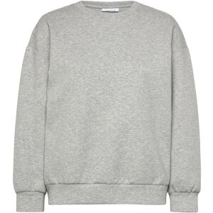 Coster Copenhagen Sweatshirt With Sleeve Details M Grey M Coster Copenhagen Sweatshirt With Sleeve Details M Grey M