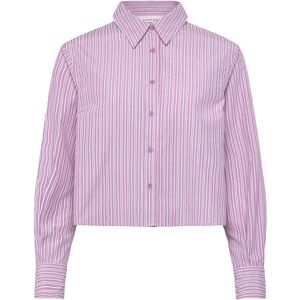 Coster Copenhagen Short Shirt With Stripes 42 Pink 42 Coster Copenhagen Short Shirt With Stripes 42 Pink 42
