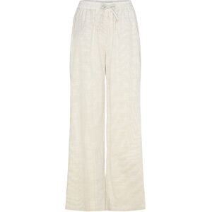 Coster Copenhagen Gwen Long Pants - Sille Fit 34 Cream 34 Coster Copenhagen Gwen Long Pants - Sille Fit 34 Cream 34
