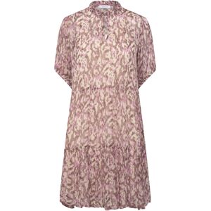 Coster Copenhagen Short Dress In Dreamscape Print 38 Pink 38 Coster Copenhagen Short Dress In Dreamscape Print 38 Pink 38