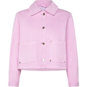 Coster Copenhagen Jacket In Pink Denim 38 Pink 38 Coster Copenhagen Jacket In Pink Denim 38 Pink 38