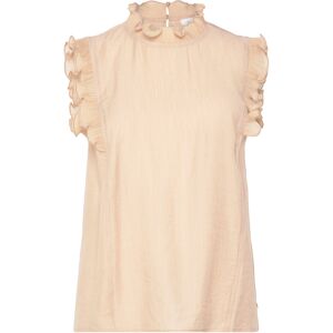 Coster Copenhagen Top With Ruffles 38 Pink 38 Coster Copenhagen Top With Ruffles 38 Pink 38