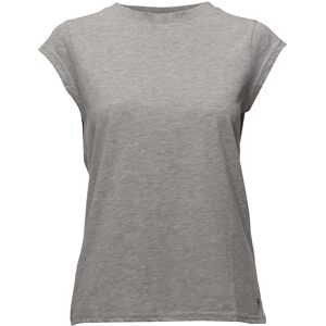 Coster Copenhagen Cc Heart Basic Round-Neck T-Shirt S Grey S Coster Copenhagen Cc Heart Basic Round-Neck T-Shirt S Grey S