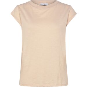 Coster Copenhagen Cc Heart Basic Round-Neck T-Shirt XXL Beige XXL Coster Copenhagen Cc Heart Basic Round-Neck T-Shirt XXL Beige XXL