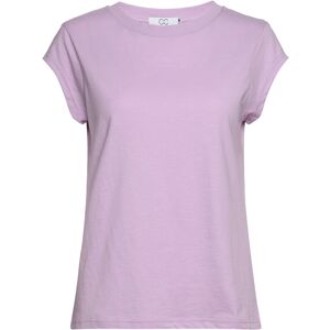 Coster Copenhagen Cc Heart Basic Round-Neck T-Shirt XS Purple XS Coster Copenhagen Cc Heart Basic Round-Neck T-Shirt XS Purple XS