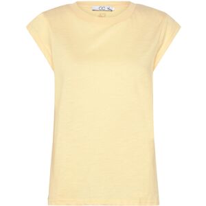 Coster Copenhagen Cc Heart Basic Round-Neck T-Shirt XXL Yellow XXL Coster Copenhagen Cc Heart Basic Round-Neck T-Shirt XXL Yellow XXL
