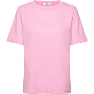 Coster Copenhagen Cc Heart Basic Regular O-Neck T-Shi L Red L Coster Copenhagen Cc Heart Basic Regular O-Neck T-Shi L Red L