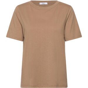 Coster Copenhagen Cc Heart Basic Regular O-Neck T-Shi XL Beige XL Coster Copenhagen Cc Heart Basic Regular O-Neck T-Shi XL Beige XL