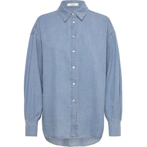 Coster Copenhagen Cc Heart Ellis Denim Shirt 34 Blue 34 Coster Copenhagen Cc Heart Ellis Denim Shirt 34 Blue 34
