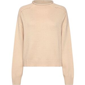 Coster Copenhagen Cc Heart Avery Turtleneck XL Beige XL Coster Copenhagen Cc Heart Avery Turtleneck XL Beige XL