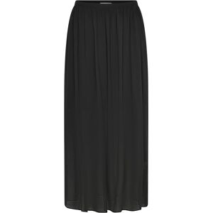 Coster Copenhagen Transparent Midi Skirt 44 Black 44 Coster Copenhagen Transparent Midi Skirt 44 Black 44