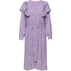 crās Sallycras Dress 34 Purple 34 crās Sallycras Dress 34 Purple 34