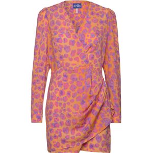 crās Yvonnecras Dress 34 Orange 34 crās Yvonnecras Dress 34 Orange 34