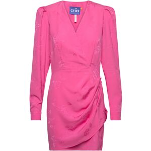 crās Yvonnecras Dress 34 Pink 34 crās Yvonnecras Dress 34 Pink 34