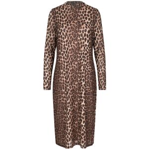 crās Tobycras Dress 34 Brown 34 crās Tobycras Dress 34 Brown 34