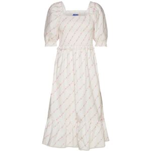 crās Alaiacras Dress 34 White 34 crās Alaiacras Dress 34 White 34