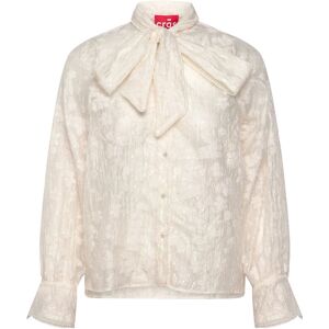 crās Josettecras Shirt 34 Cream 34 crās Josettecras Shirt 34 Cream 34