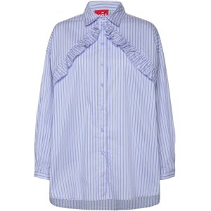 crās Bloomingcras Shirt 34 Blue 34 crās Bloomingcras Shirt 34 Blue 34