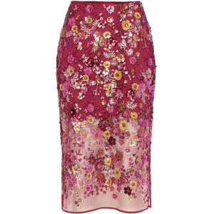 crās Queencras Skirt 34 Red 34 crās Queencras Skirt 34 Red 34