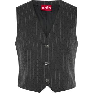 crās Lilimycras Waistcoat 40 Grey 40 crās Lilimycras Waistcoat 40 Grey 40